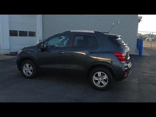 2022 Chevrolet Trax LT