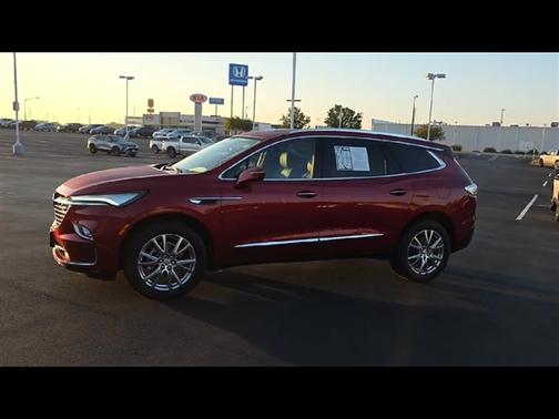 2023 Buick Enclave Essence