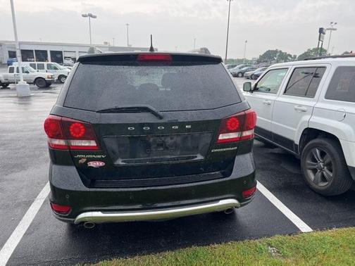 2018 Dodge Journey Crossroad