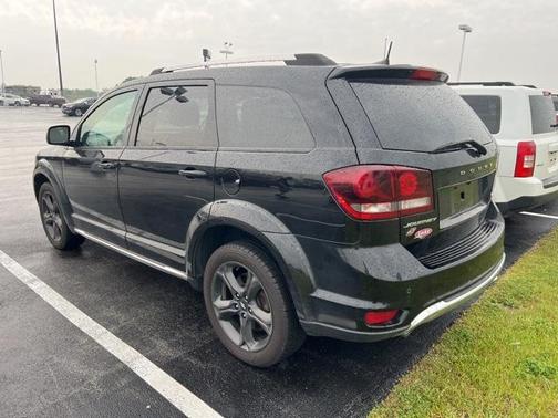 2018 Dodge Journey Crossroad