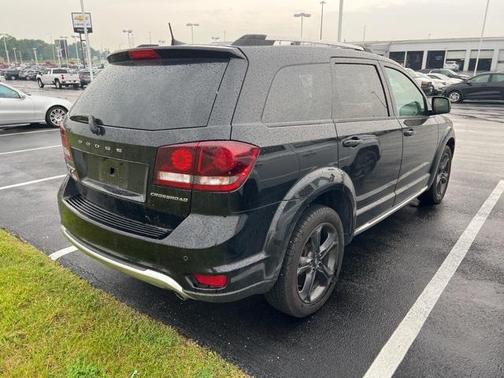 2018 Dodge Journey Crossroad