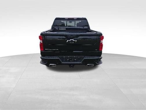 Black 2024 Chevrolet Silverado 1500 LT Trail Boss