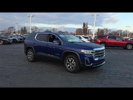 2023 GMC Acadia SLE