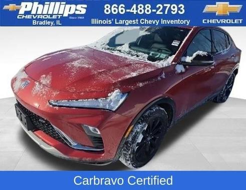 2024 Buick Envista Sport Touring