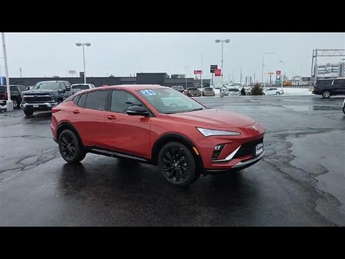 2024 Buick Envista Sport Touring