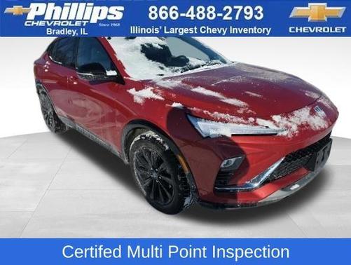 2024 Buick Envista Sport Touring