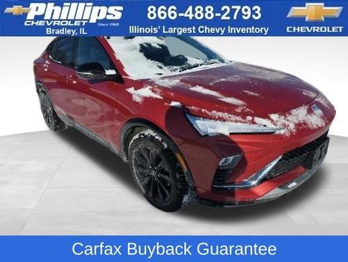 2024 Buick Envista Sport Touring