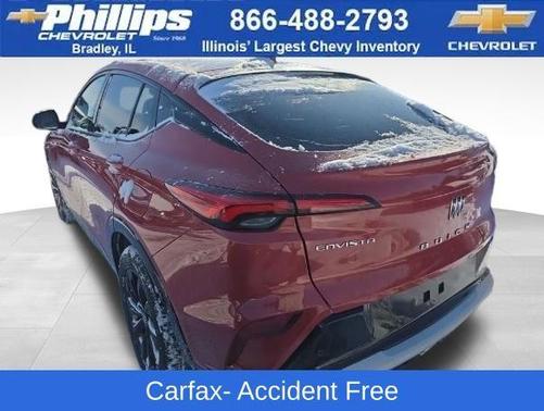 2024 Buick Envista Sport Touring