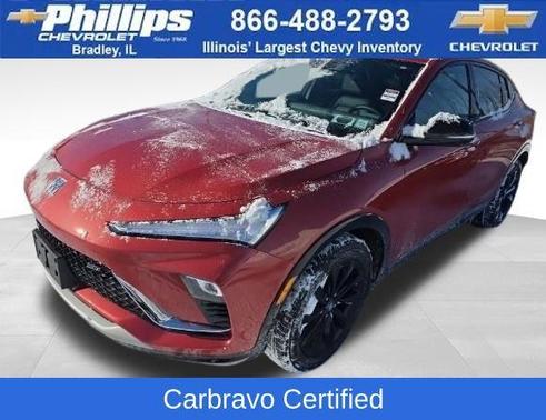 2024 Buick Envista Sport Touring