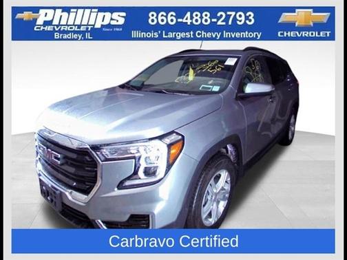 2023 GMC Terrain SLE