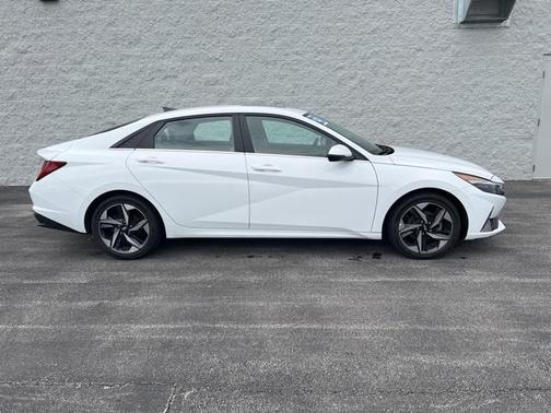 2023 Hyundai ELANTRA HEV Limited