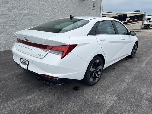 2023 Hyundai ELANTRA HEV Limited