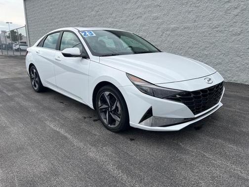 2023 Hyundai ELANTRA HEV Limited