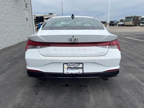 2023 Hyundai ELANTRA HEV Limited