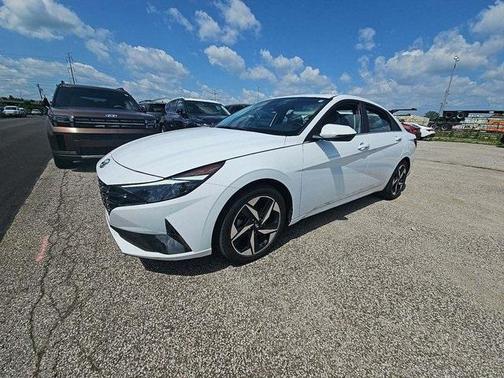 2023 Hyundai ELANTRA HEV Limited