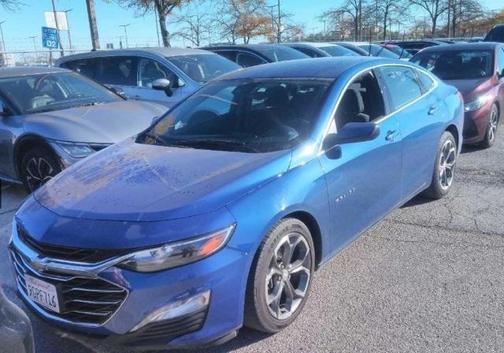 2023 Chevrolet Malibu LT