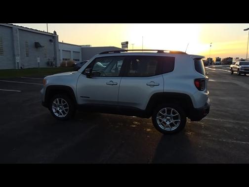 2021 Jeep Renegade Limited