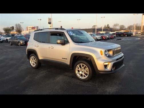 2021 Jeep Renegade Limited