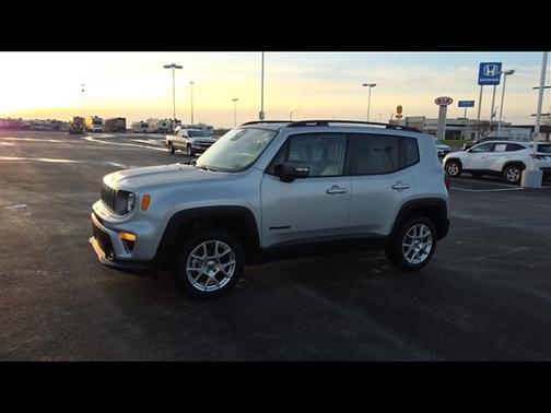 2021 Jeep Renegade Limited