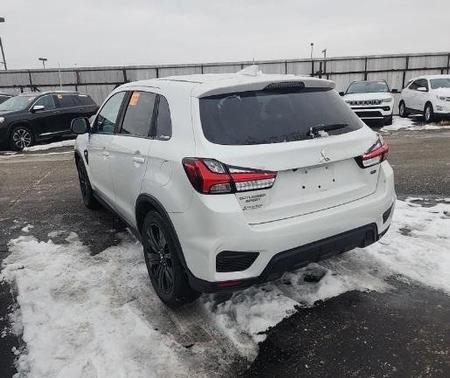 2021 Mitsubishi Outlander Sport 2.0 LE