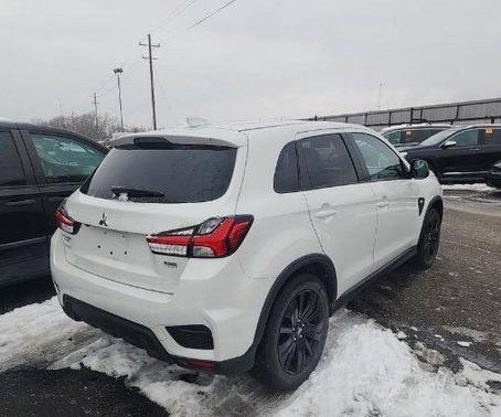 2021 Mitsubishi Outlander Sport 2.0 LE
