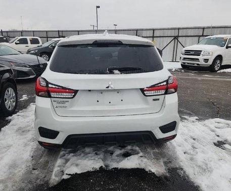 2021 Mitsubishi Outlander Sport 2.0 LE