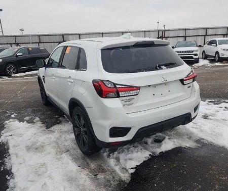 2021 Mitsubishi Outlander Sport 2.0 LE