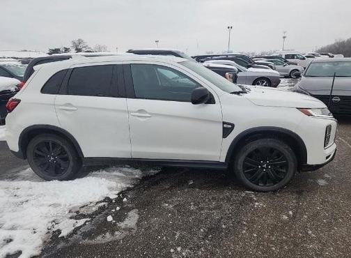 2021 Mitsubishi Outlander Sport 2.0 LE