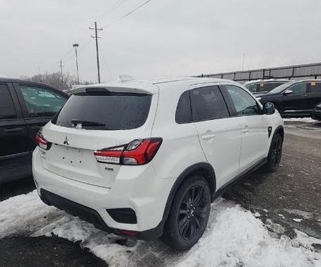 2021 Mitsubishi Outlander Sport 2.0 LE