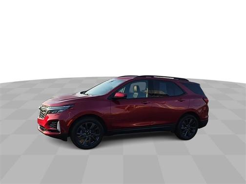 2022 Chevrolet Equinox RS