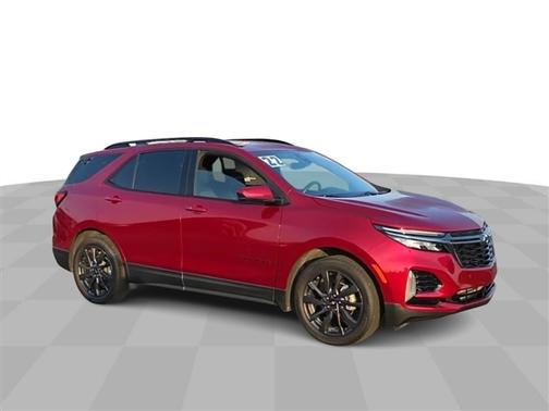 2022 Chevrolet Equinox RS