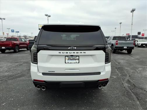 2026 Chevrolet Suburban Z71