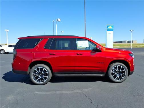 2025 Chevrolet Tahoe RST