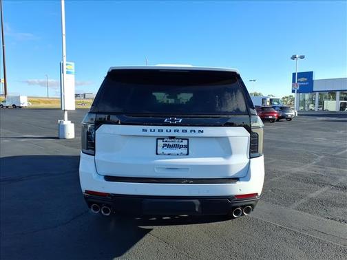 2026 Chevrolet Suburban Z71