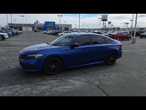 2023 Honda Civic Sport