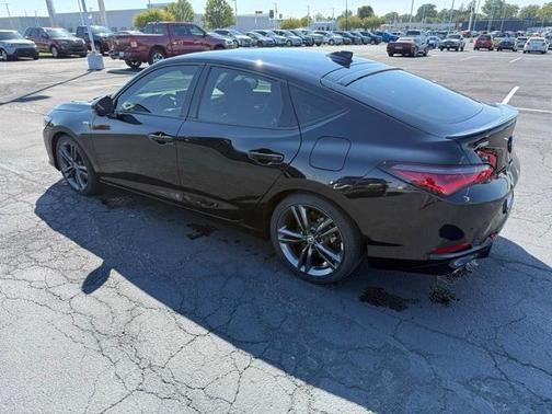 2023 Acura Integra A-Spec Technology