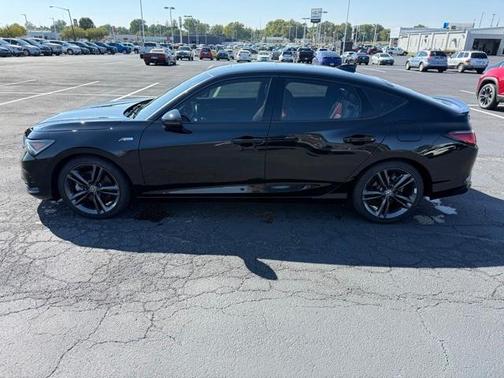 2023 Acura Integra A-Spec Technology