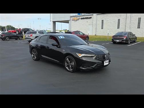 2023 Acura Integra A-Spec Technology
