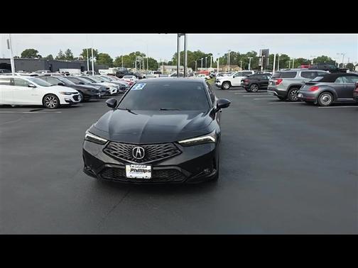 2023 Acura Integra A-Spec Technology