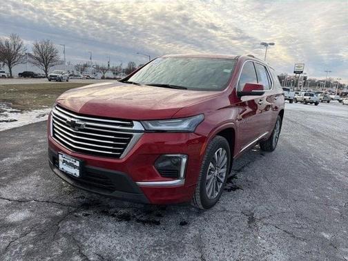 2023 Chevrolet Traverse Premier