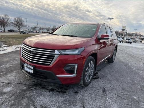 2023 Chevrolet Traverse Premier