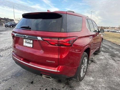 2023 Chevrolet Traverse Premier