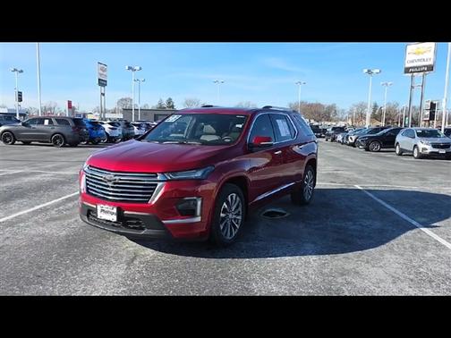 2023 Chevrolet Traverse Premier