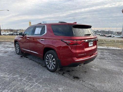 2023 Chevrolet Traverse Premier