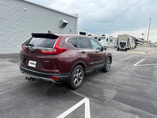 2017 Honda CR-V EX-L