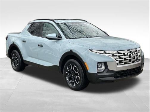 2022 Hyundai SANTA CRUZ 2.5L SEL