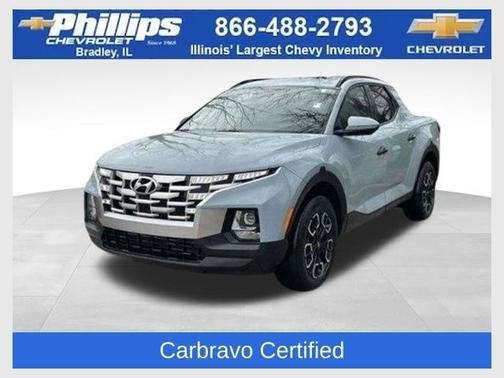 2022 Hyundai SANTA CRUZ 2.5L SEL