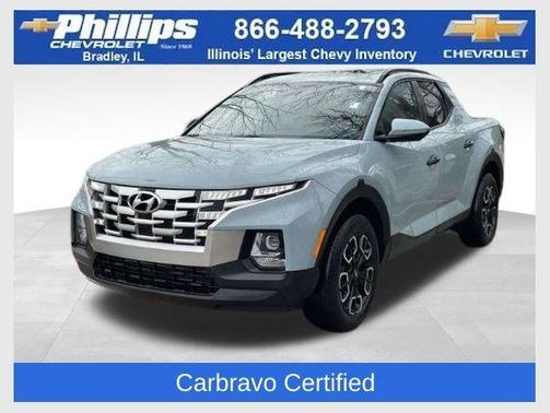 2022 Hyundai SANTA CRUZ 2.5L SEL