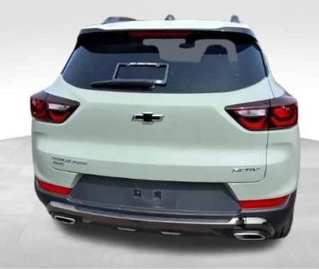 Green 2024 Chevrolet Trailblazer ACTIV