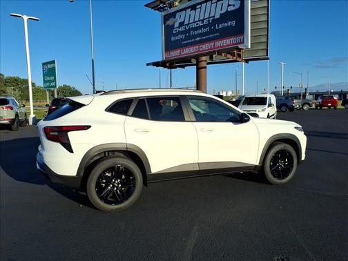 2026 Chevrolet Trax ACTIV